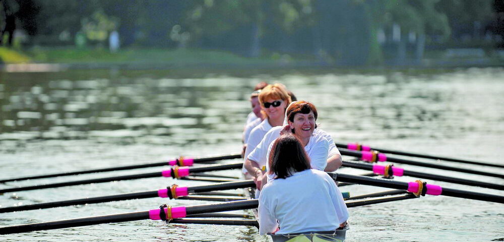 Sărbătoarea generaţiilor în Herăstrău